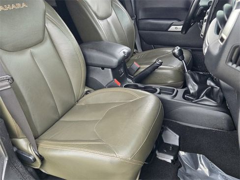 Used 2017 Jeep Wrangler Unlimited Sahara w/ Trailer Tow Group image 20