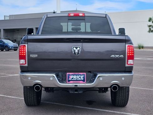 Used 2016 RAM 1500 Laramie w/ Convenience Group AWD/4WD image 7
