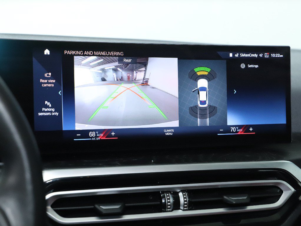 Used 2024 BMW 430i Gran Coupe xDrive w/ Convenience Package AWD/4WD image 28