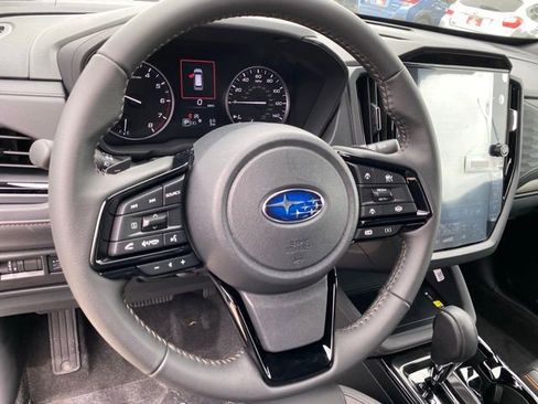 New 2026 Subaru Forester Sport AWD/4WD image 12