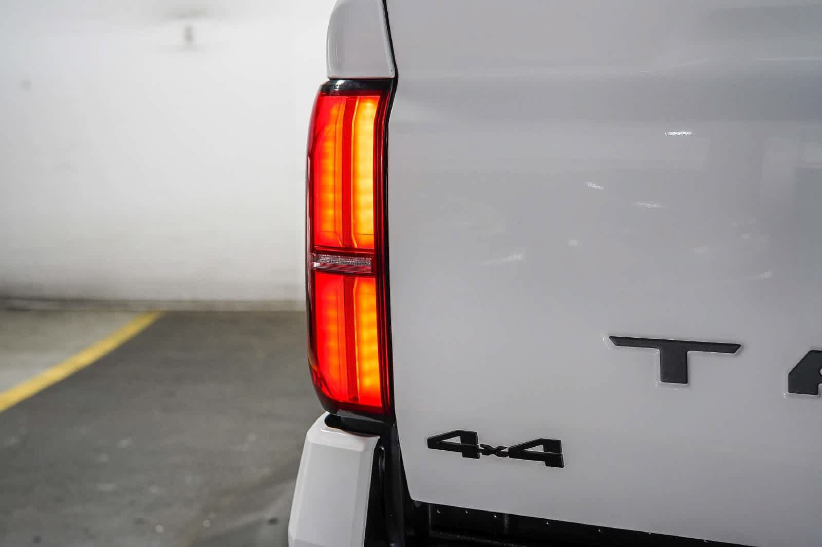 Certified 2024 Toyota Tacoma TRD Sport w/ TRD Sport Upgrade Package AWD/4WD image 11