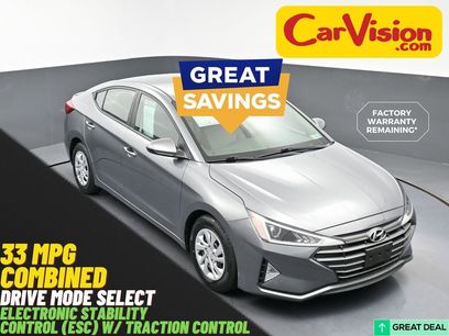 Used 2019 Hyundai Elantra SE