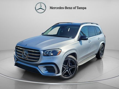 New 2026 Mercedes-Benz GLS 450 4MATIC image 1