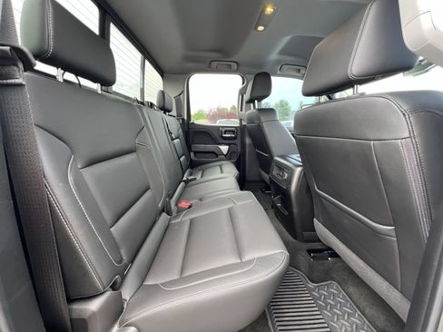 Used 2018 Chevrolet Silverado 2500 LTZ w/ Vortec Plus Package AWD/4WD image 27
