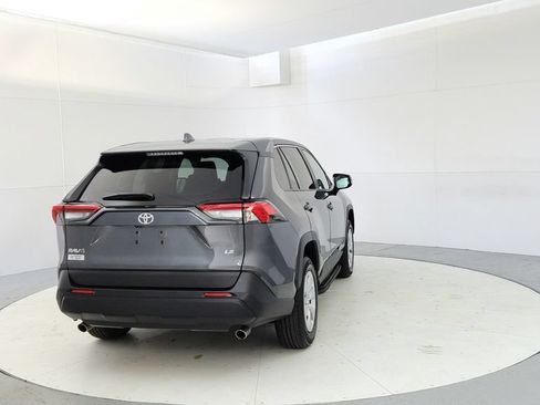 Used 2024 Toyota RAV4 LE AWD/4WD image 4