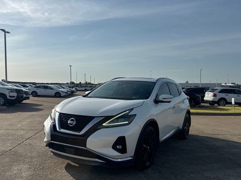 Used 2019 Nissan Murano Platinum w/ Cargo Package FWD image 7