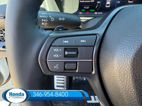 New 2026 Honda Accord Hybrid Sport-L FWD image 10