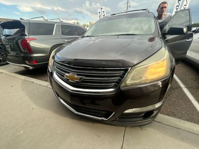 Used 2017 Chevrolet Traverse LS