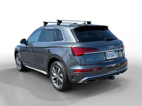 Used 2023 Audi Q5 2.0T Premium Plus w/ Premium Plus Package AWD/4WD image 3