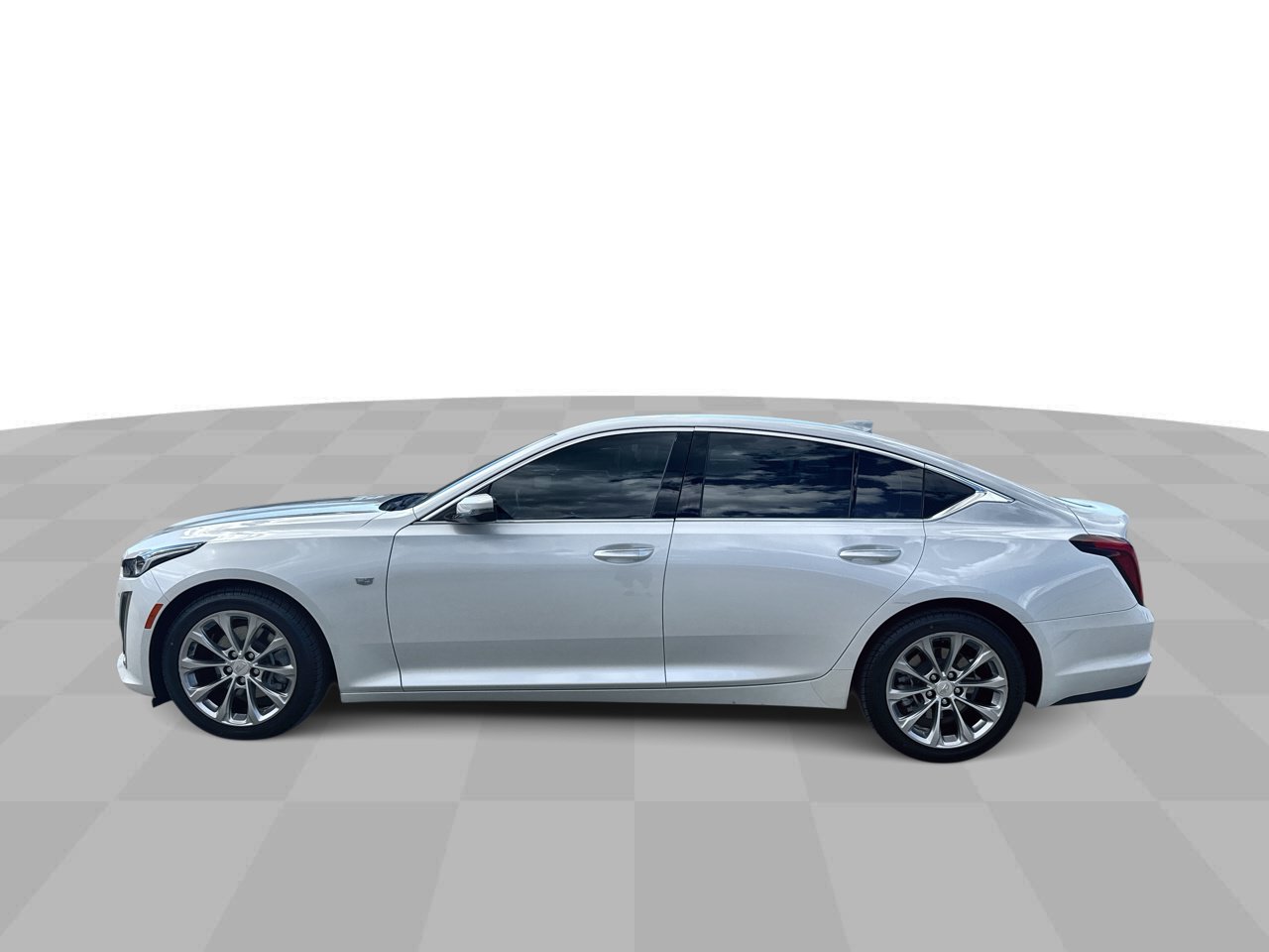 Used 2023 Cadillac CT5 Premium Luxury w/ Technology Package RWD image 5