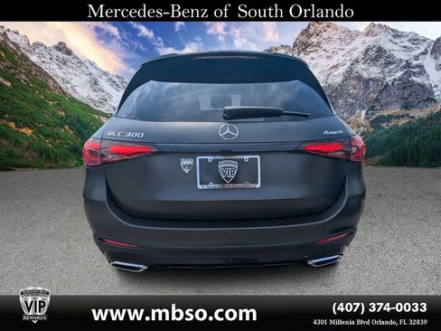 Certified 2026 Mercedes-Benz GLC 300 4MATIC image 18