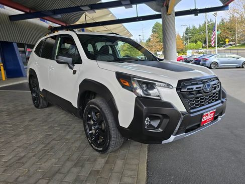 Used 2024 Subaru Forester Wilderness image 3