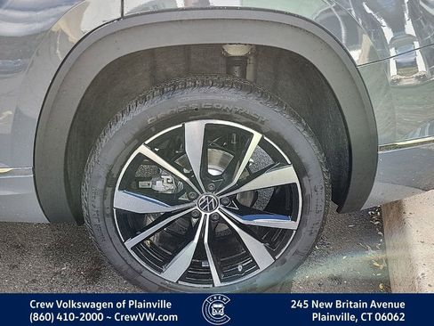 New 2026 Volkswagen Atlas SEL Premium R-Line image 8