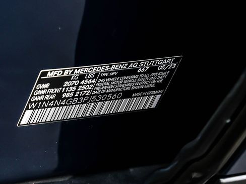 Certified 2023 Mercedes-Benz GLA 250 GLA 250 SUV image 26