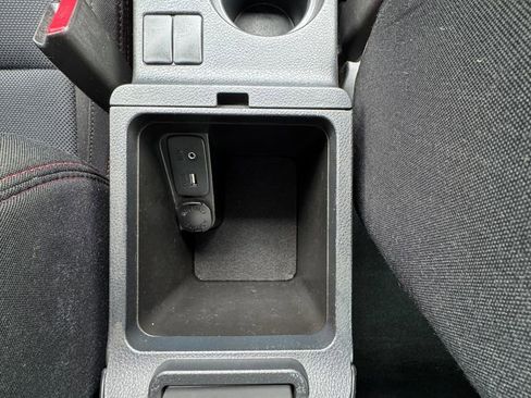 Used 2017 Subaru WRX w/ Popular Package #1 AWD/4WD image 26
