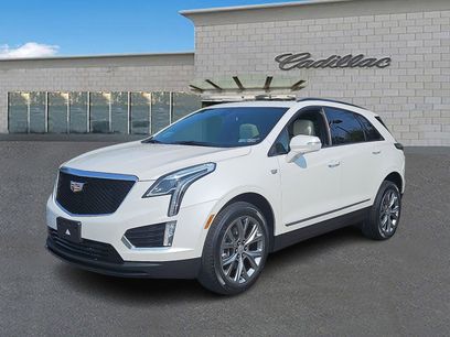 Used 2021 Cadillac XT5 Sportv