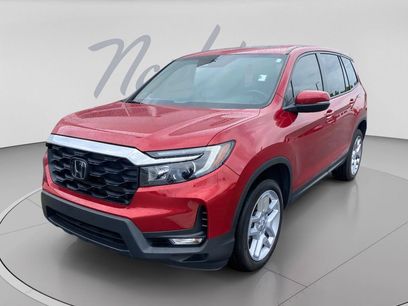 Used 2025 Honda Passport EX-L