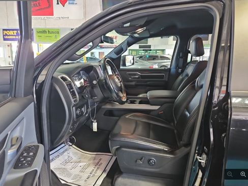 Used 2021 RAM 1500 Big Horn AWD/4WD image 5