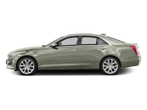 Used 2016 Cadillac CTS Luxury RWD image 3