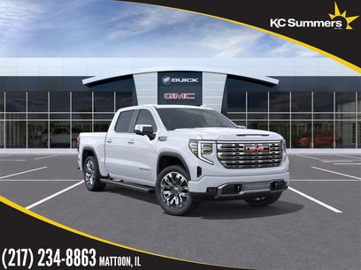 New 2026 GMC Sierra 1500 Denali