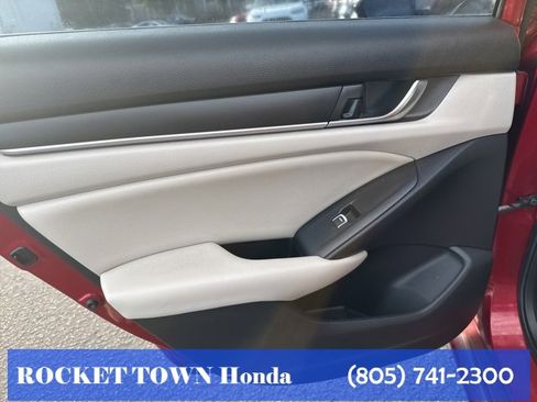 Used 2020 Honda Accord LX image 10