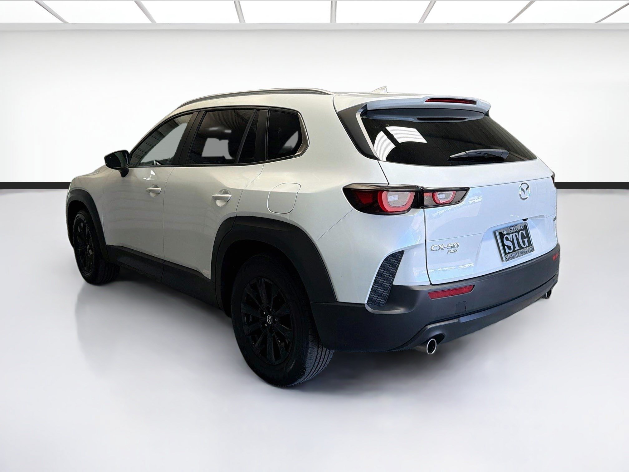 Used 2024 MAZDA CX-50 AWD 2.5 S w/ Cargo Package image 6