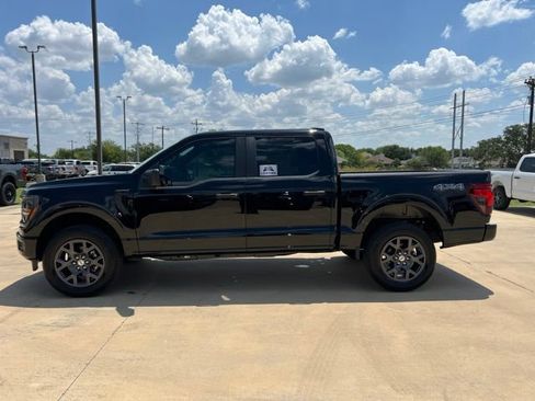 New 2026 Ford F150 STX w/ Equipment Group 200A AWD/4WD image 4