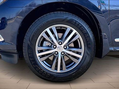 Used 2020 INFINITI QX60 Luxe w/ Essential Package image 9