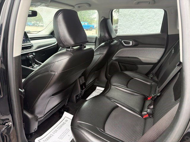 Used 2022 Jeep Compass Latitude w/ Convenience Group AWD/4WD image 15