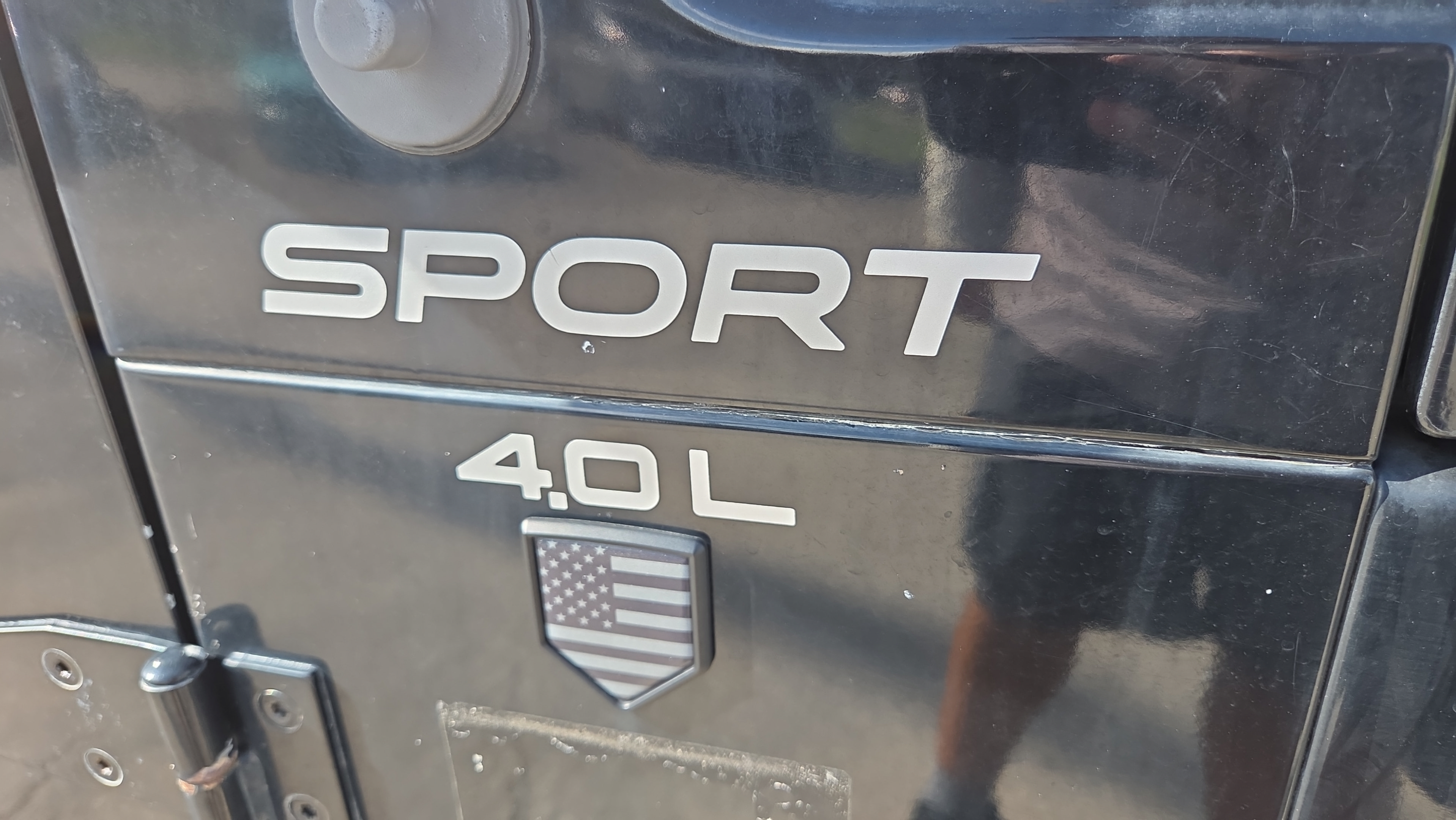 Used 2003 Jeep Wrangler Sport AWD/4WD image 31