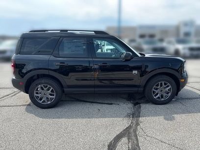 New 2026 Ford Bronco Sport Big Bend