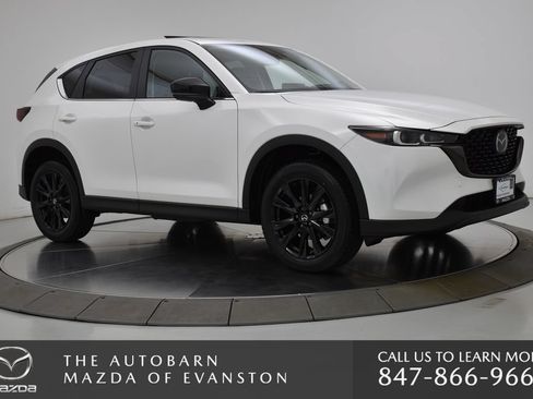 Used 2025 MAZDA CX-5 Carbon Edition AWD/4WD image 9