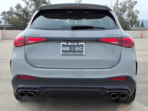 New 2026 Mercedes-Benz GLC 43 AMG 4MATIC image 22