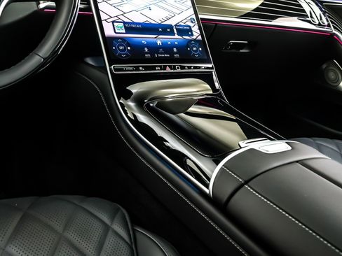 New 2026 Mercedes-Benz S 580 4MATIC Sedan image 6