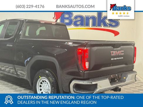New 2026 GMC Sierra 1500 Pro w/ Pro Value Package AWD/4WD image 6