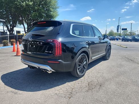Used 2021 Kia Telluride SX w/ Towing Package FWD image 3