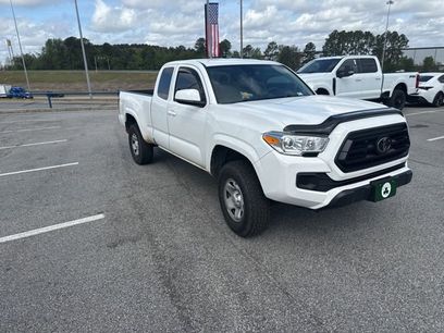 Used 2023 Toyota Tacoma SR w/ SR Convenience Package