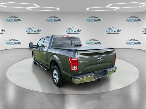 Used 2015 Ford F150 XLT w/ Equipment Group 302A Luxury RWD image 7