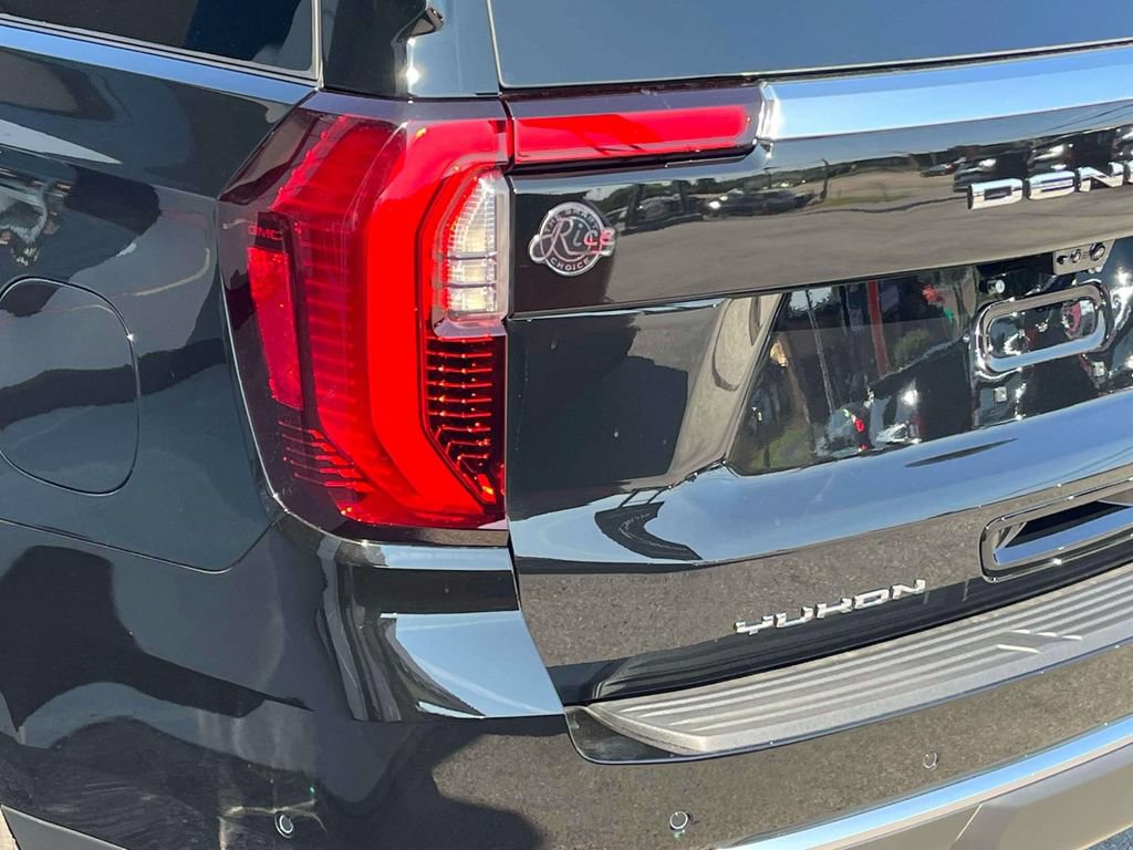 New 2026 GMC Yukon Denali w/ Advanced Technology Package AWD/4WD image 10