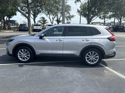 Certified 2026 Honda CR-V EX image 6
