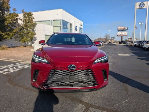 Used 2024 Lexus RX 350 FWD w/ Technology Package image 10