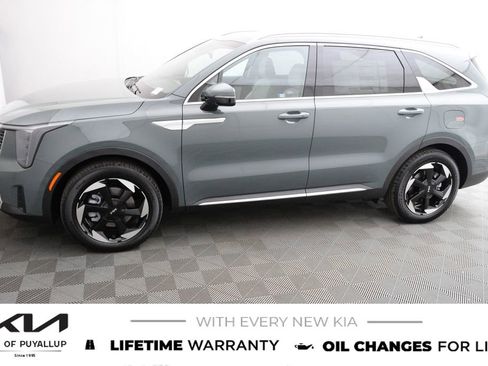 New 2026 Kia Sorento EX AWD/4WD image 8