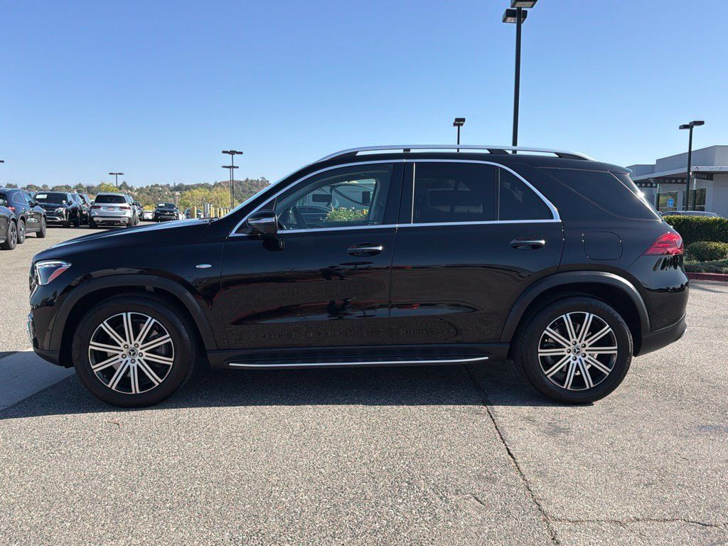 Certified 2025 Mercedes-Benz GLE 450e 4MATIC image 12