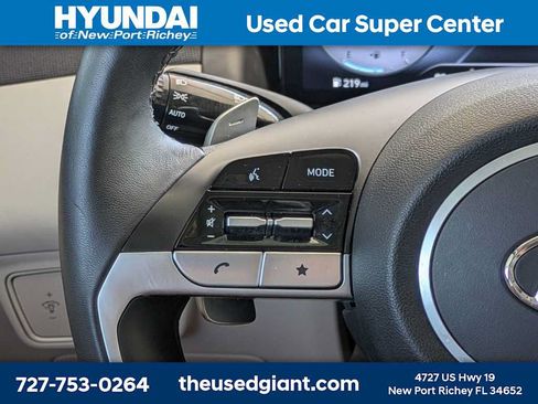 Certified 2024 Hyundai Tucson Limited FWD image 38