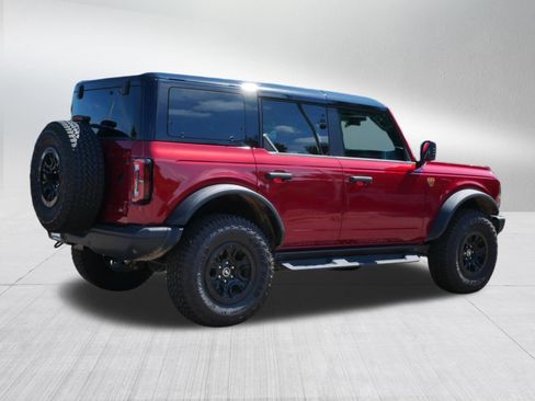 Used 2026 Ford Bronco Badlands AWD/4WD image 7