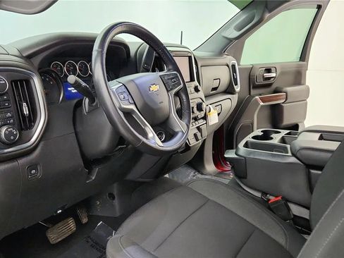 Used 2022 Chevrolet Silverado 1500 LT w/ Z71 Off-Road Package AWD/4WD image 16