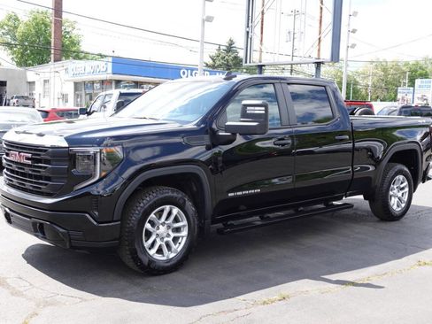 Used 2023 GMC Sierra 1500 Pro w/ Pro Value Package AWD/4WD image 1