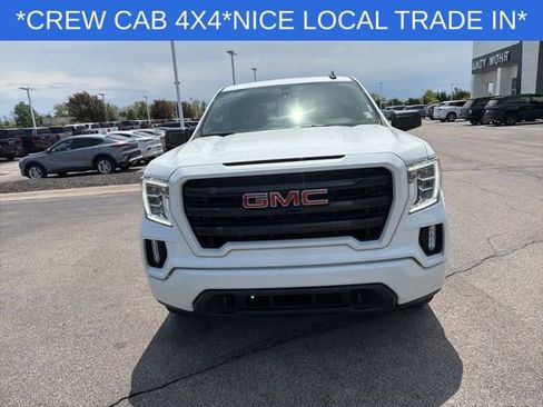 Used 2021 GMC Sierra 1500 Elevation w/ Preferred Package AWD/4WD image 4
