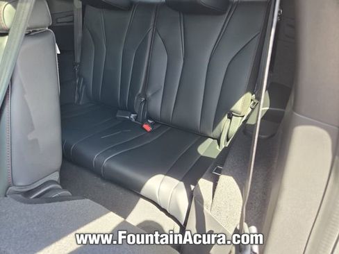 New 2026 Acura MDX A-Spec AWD/4WD image 7