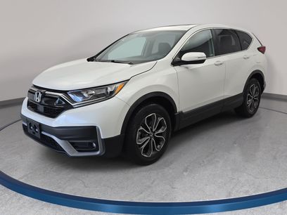 Used 2021 Honda CR-V EX-L